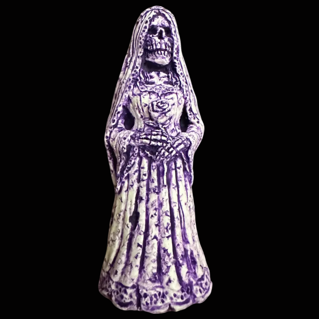 The Ghosts of Haunted Pluckley Figures - (Death & Decay Set of Three)