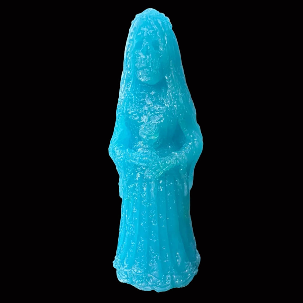 The White Lady Ghost of Haunted Pluckley (Crypt Candy Edition)