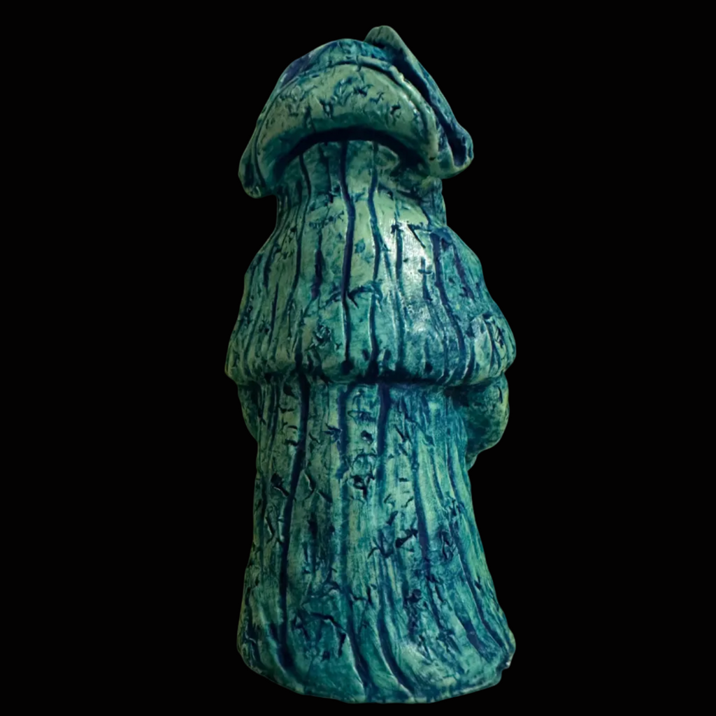 The Highwayman Ghost of Haunted Pluckley - (Death & Decay Green Edition)