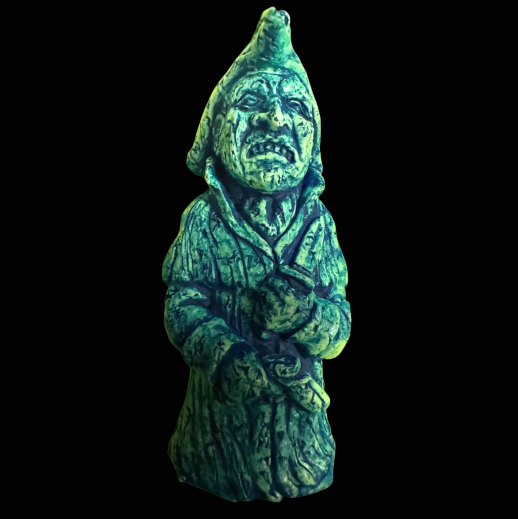 The Ghosts of Haunted Pluckley Figures - (Death & Decay Set of Three)