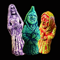 The Ghosts of Haunted Pluckley Figures - (Death & Decay Set of Three)