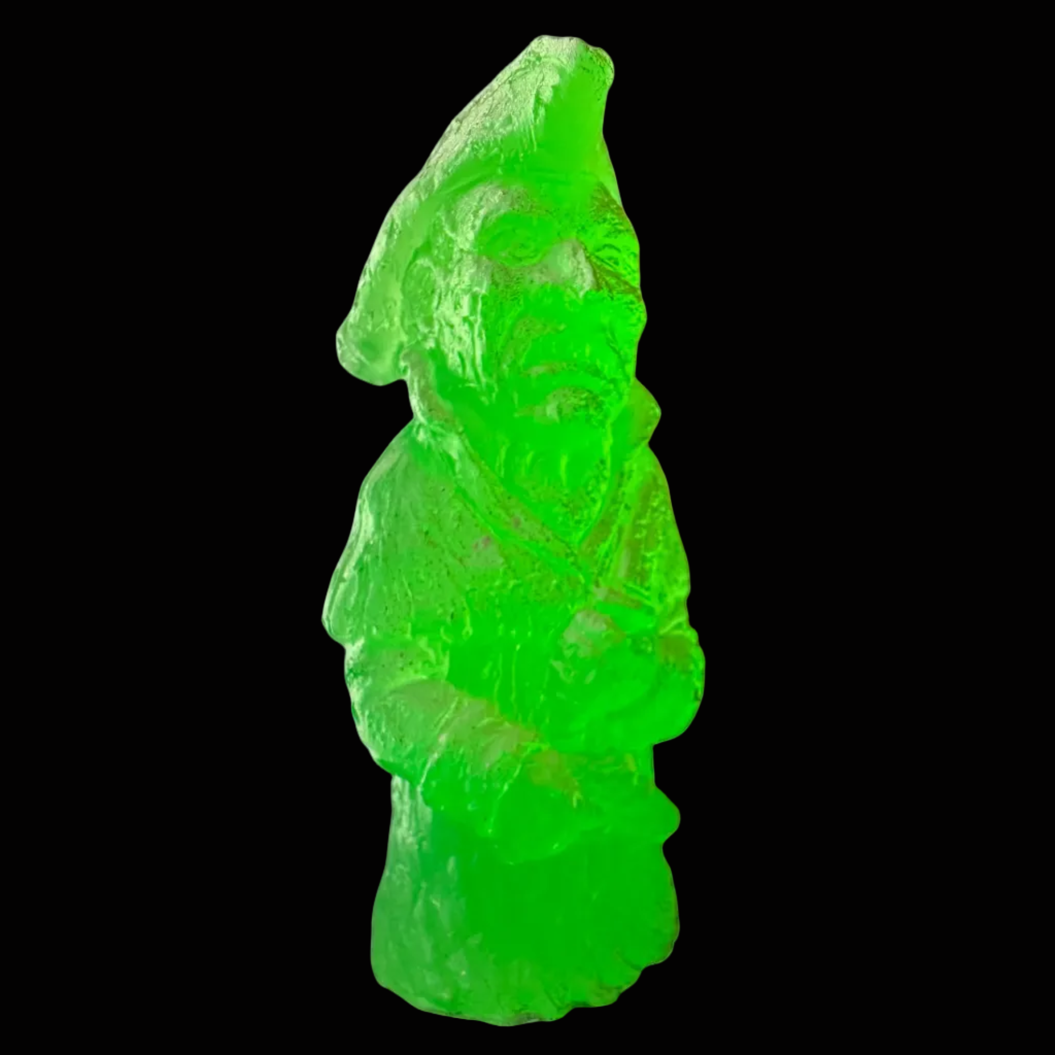 The Ghosts of Haunted Pluckley Figures - (Glow in the Dark Set of Three)