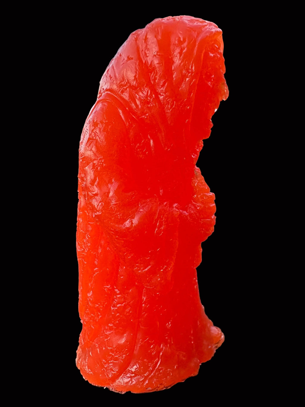 The Watercress Lady Ghost of Haunted Pluckley (Crypt Candy Orange Edition)