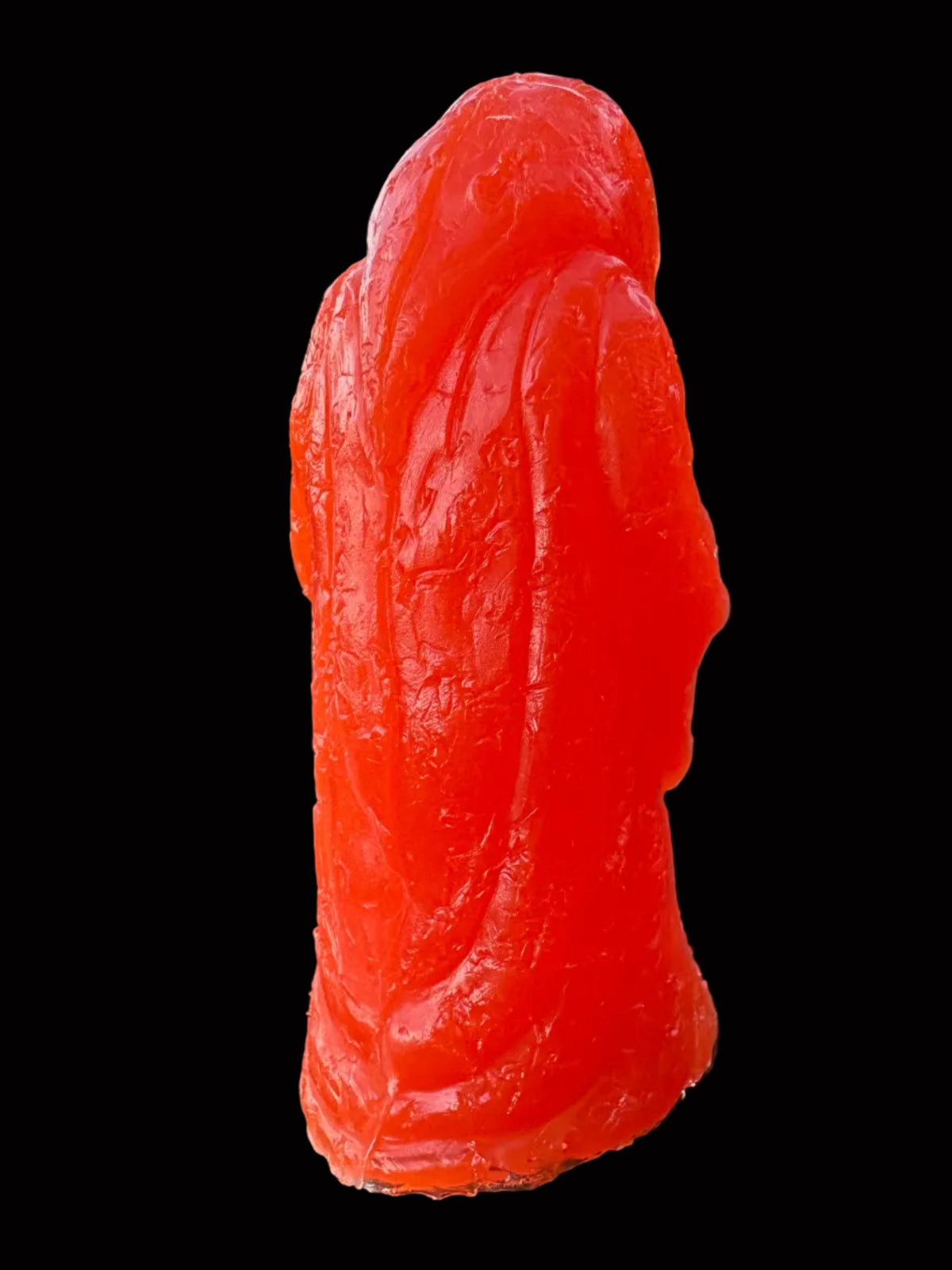 The Watercress Lady Ghost of Haunted Pluckley (Crypt Candy Orange Edition)