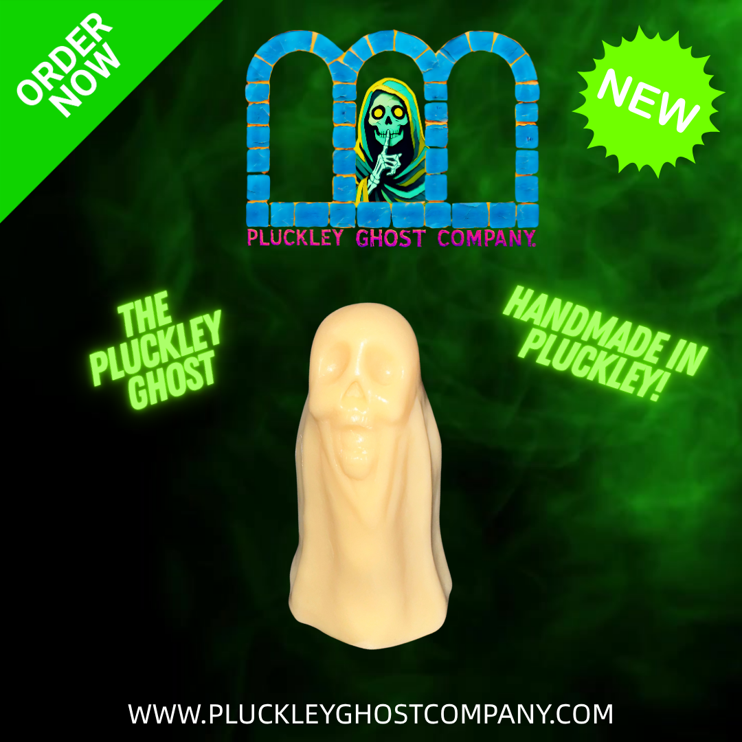 The Pluckley Ghost (PRE ORDER SHIPS HALLOWEEN)