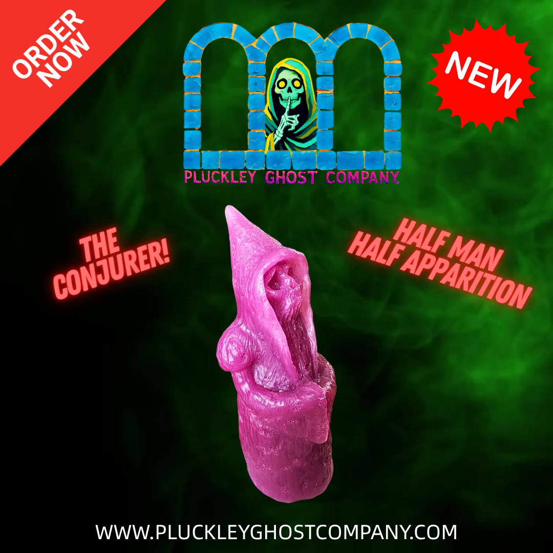 The Conjurer (PRE ORDER SHIPS HALLOWEEN)