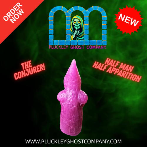 The Conjurer (PRE ORDER SHIPS HALLOWEEN)