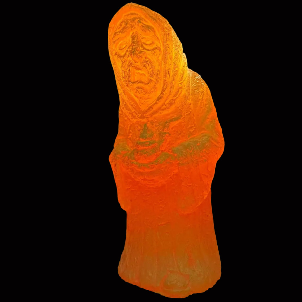 The Ghosts of Haunted Pluckley Figures - (Glow in the Dark Set of Three)