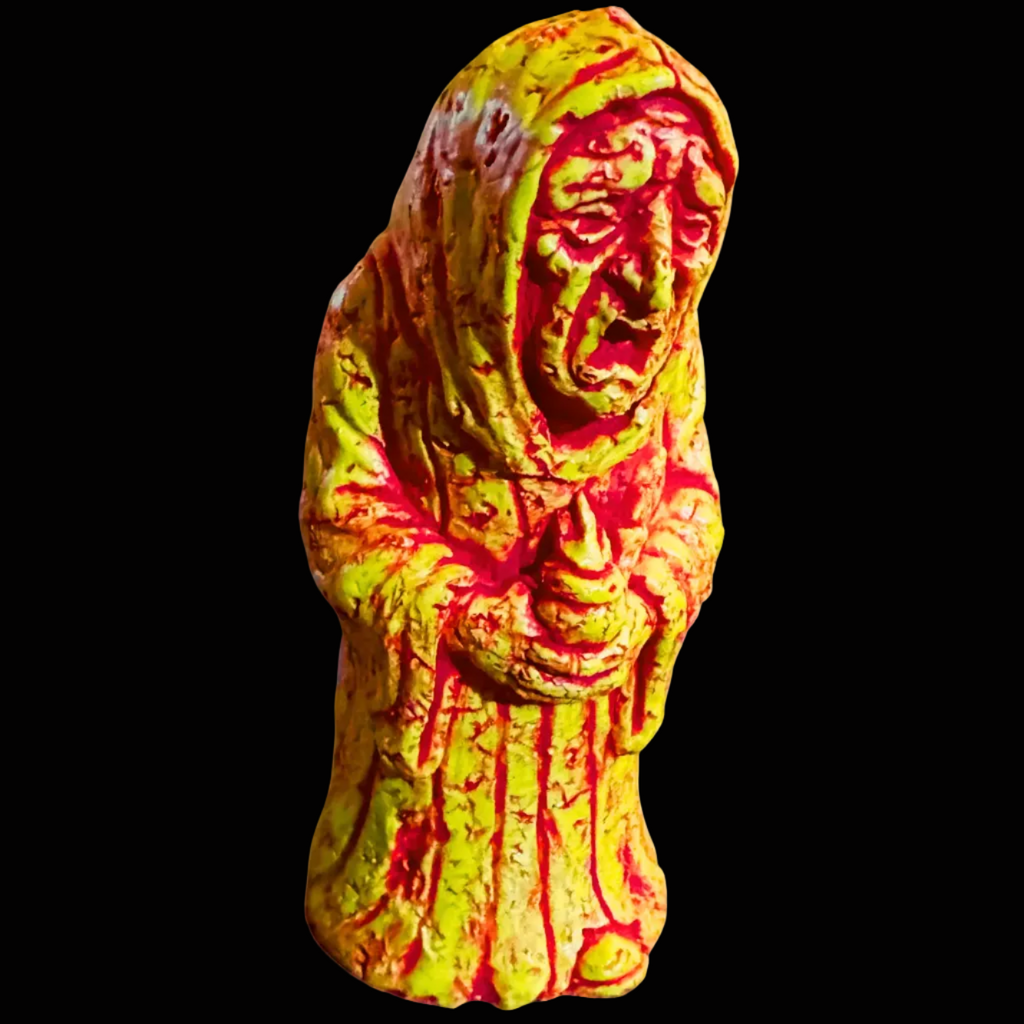The Ghosts of Haunted Pluckley Figures - (Death & Decay Set of Three)