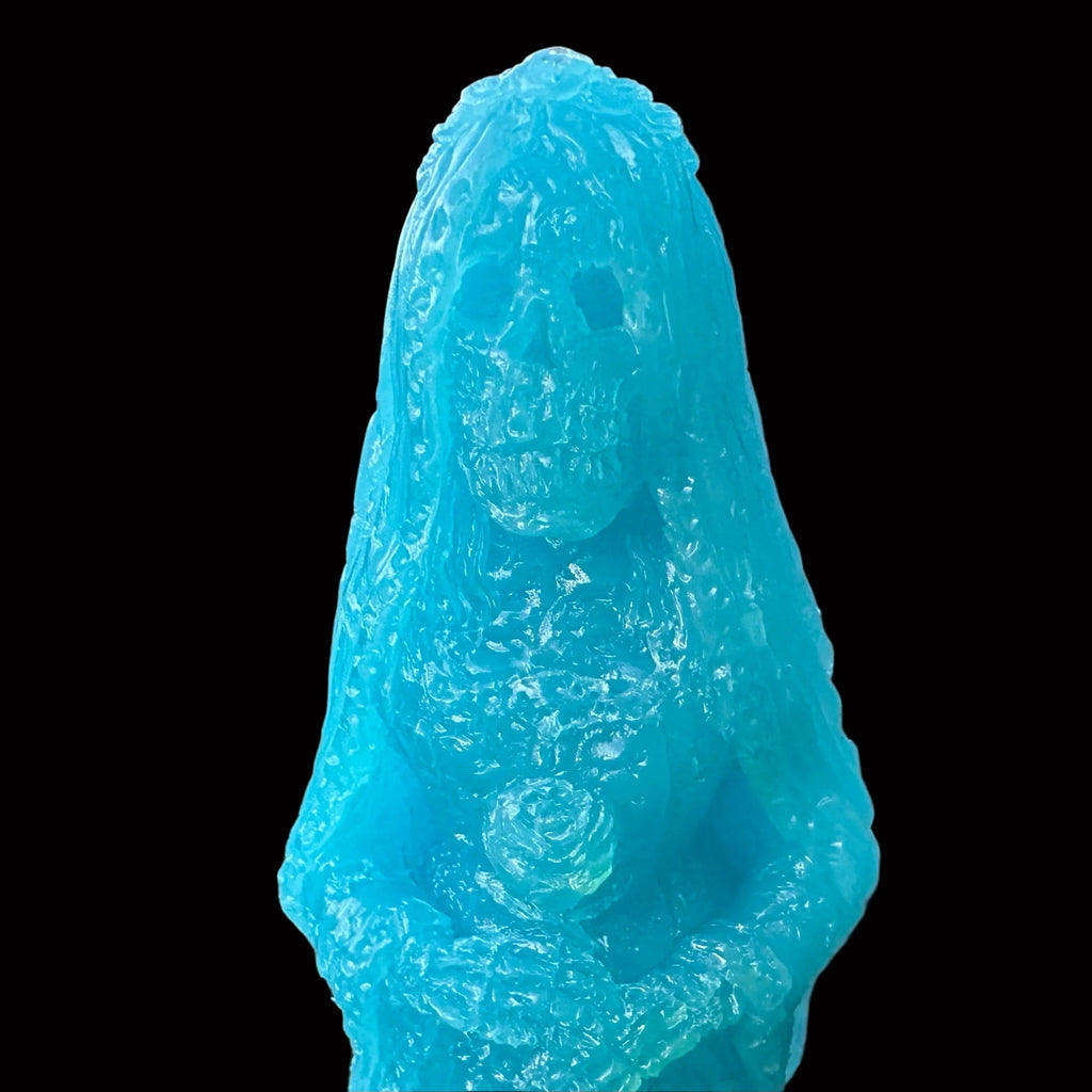 The White Lady Ghost of Haunted Pluckley (Crypt Candy Edition)