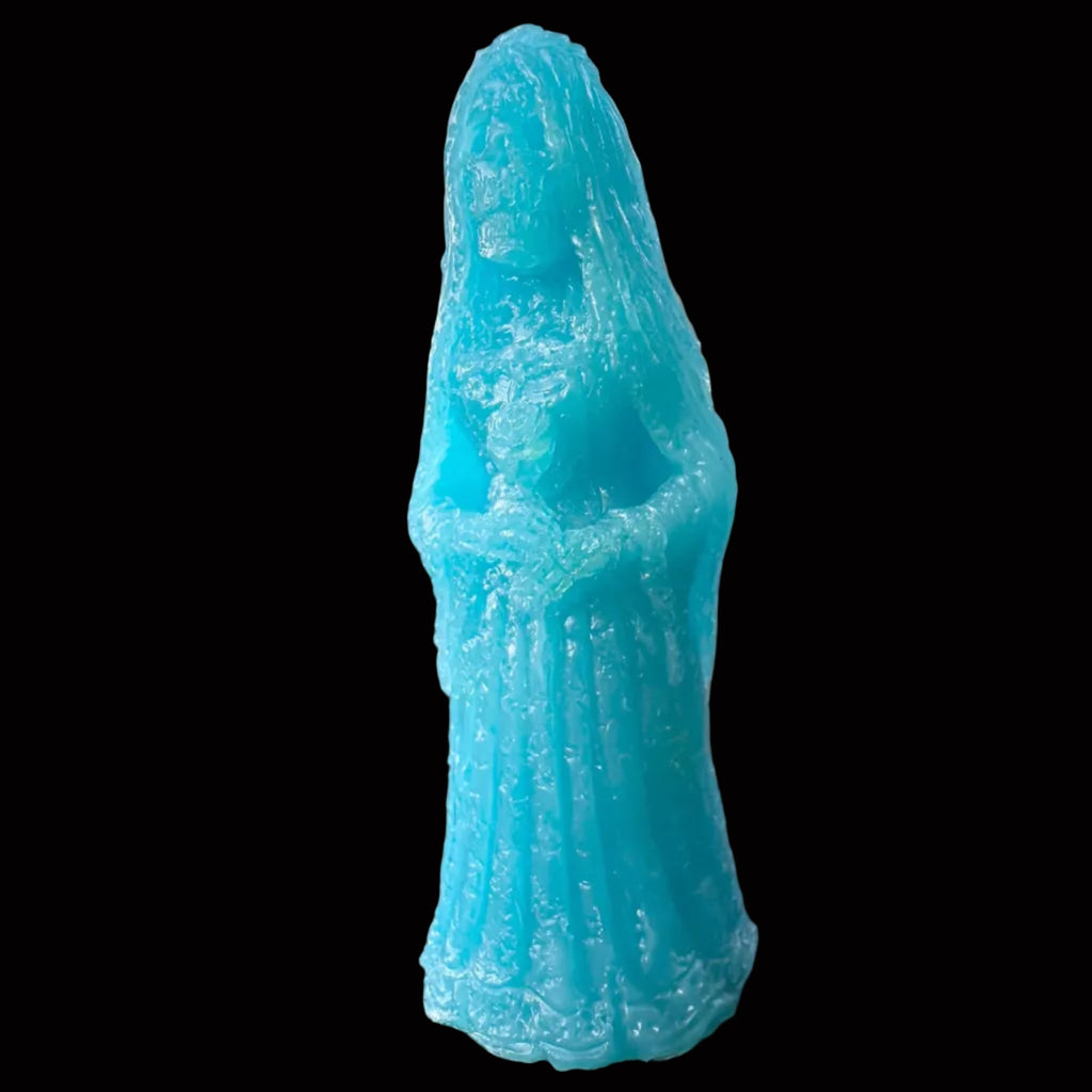 The Ghosts of Haunted Pluckley Figures - (Crypt Candy Colours Set of Three)