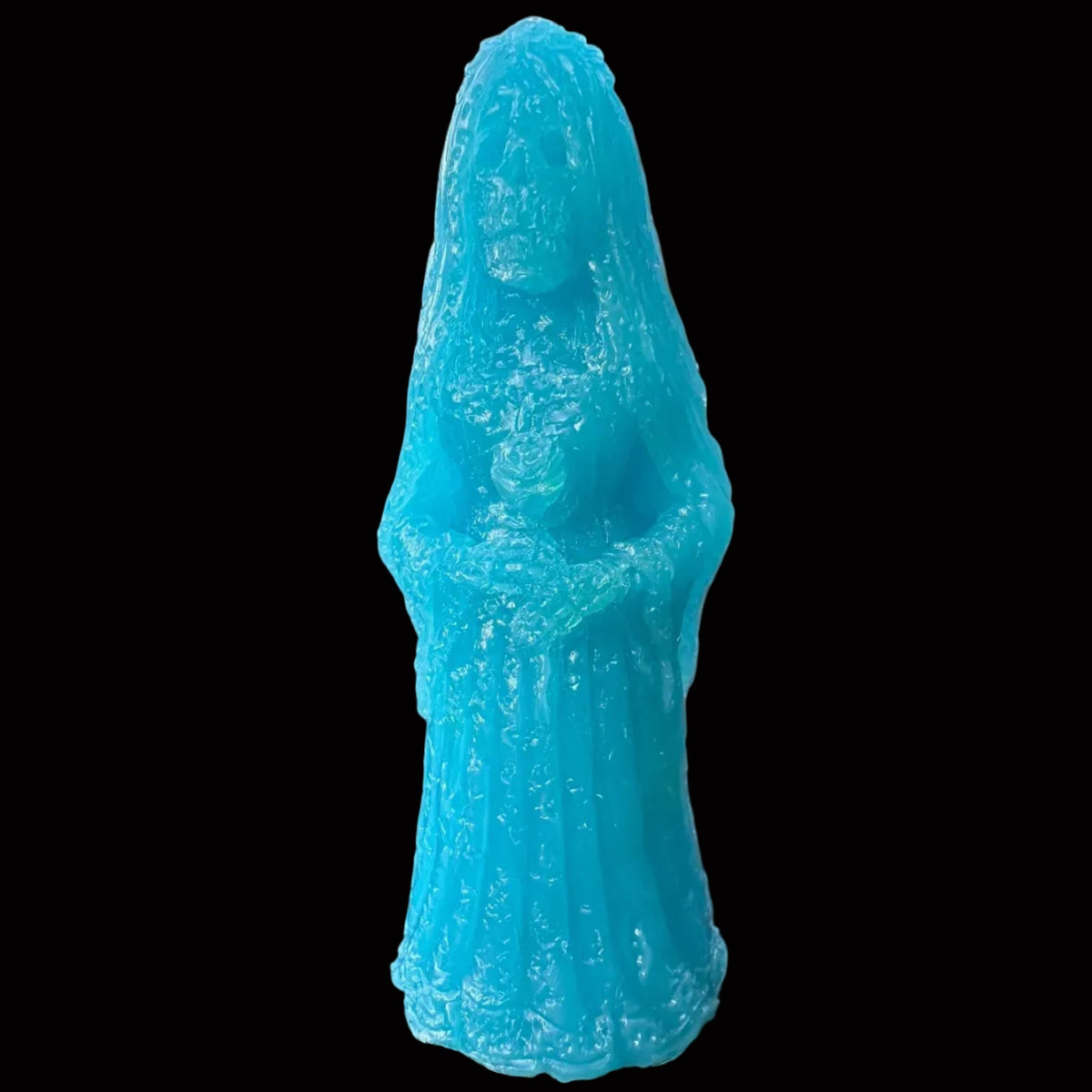 The White Lady Ghost of Haunted Pluckley (Crypt Candy Edition)