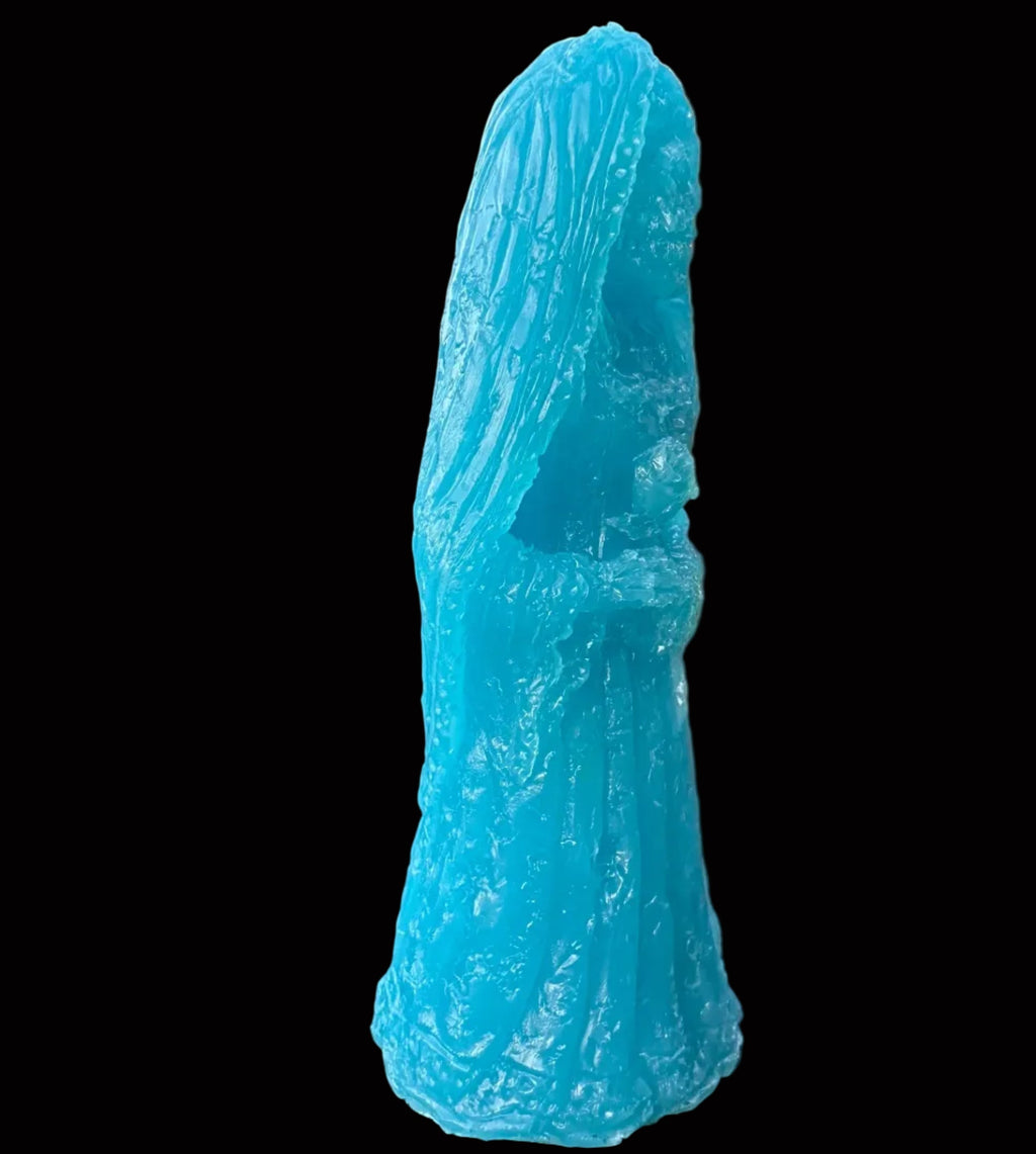 The White Lady Ghost of Haunted Pluckley (Crypt Candy Edition)