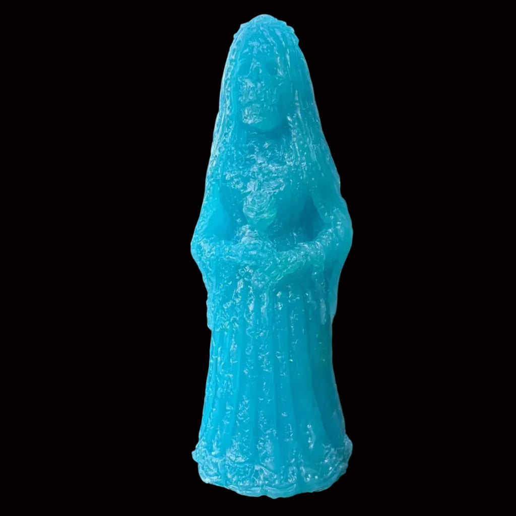 The White Lady Ghost of Haunted Pluckley (Crypt Candy Edition)